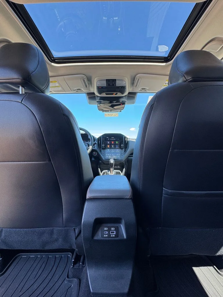 Certified Used 2025 Silver Subaru Limited image 25