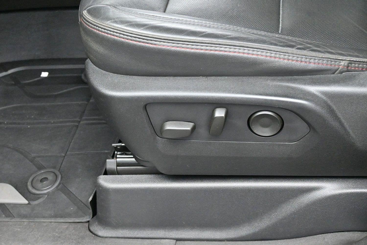 Used 2021 Charcoal Chevrolet RST image 16