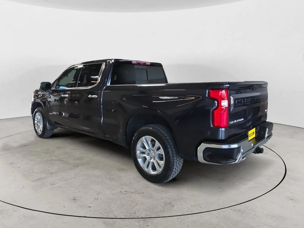 Used 2024 Dark Ash Metallic Chevrolet LTZ image 11