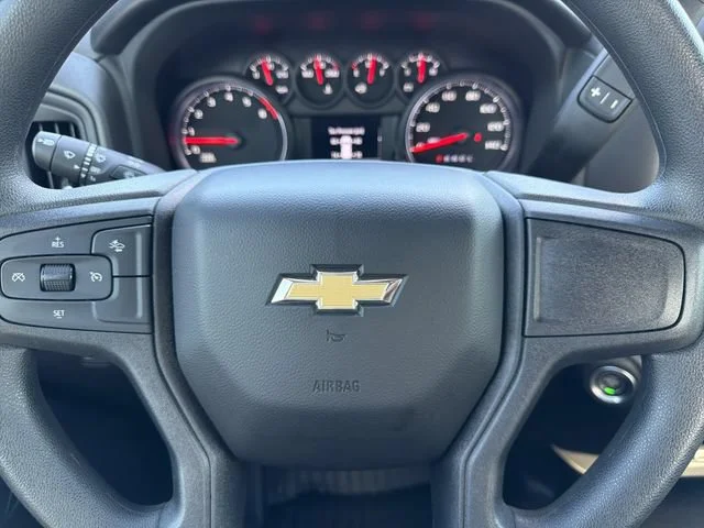 Used 2024 Summit White Chevrolet WT image 24