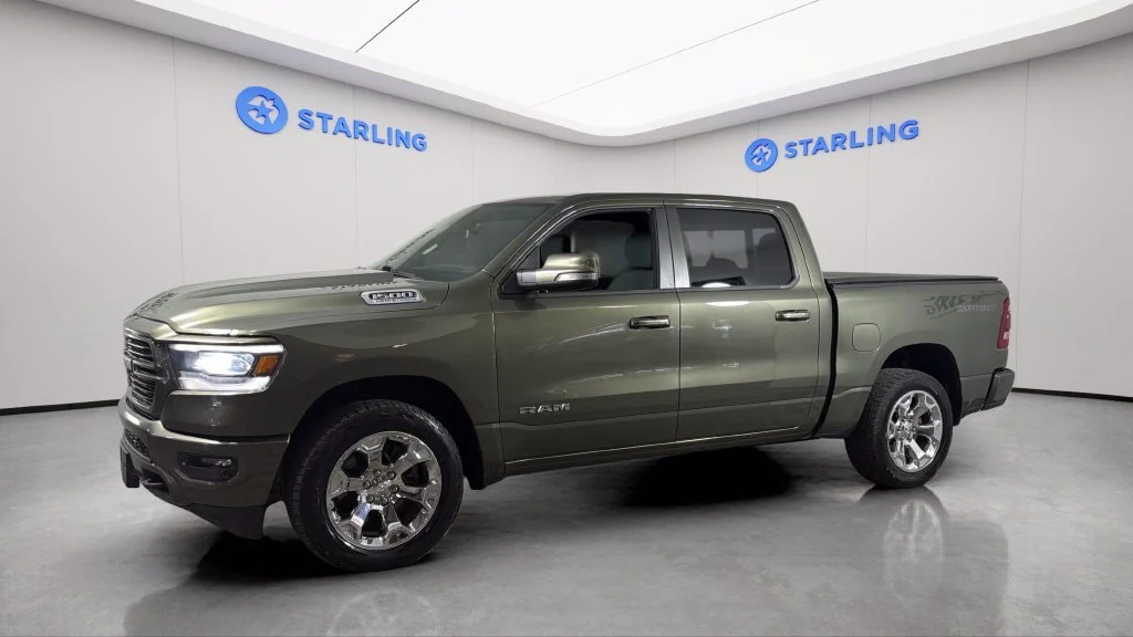 Used 2021  Ram Big Horn image 2