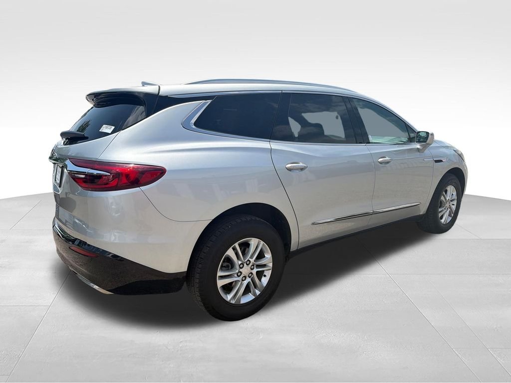 Used 2020 Silver Buick Essence image 5