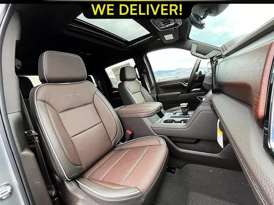 New 2026 Sterling Metallic GMC Denali image 22