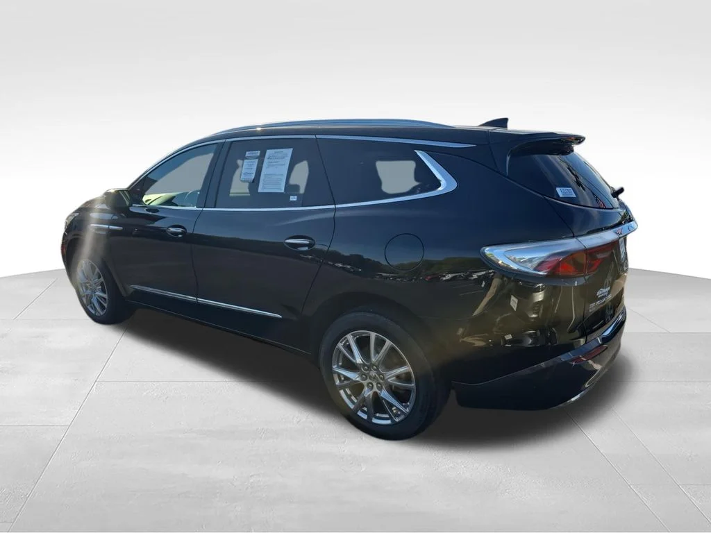 Certified Used 2024 Black Buick Essence image 7