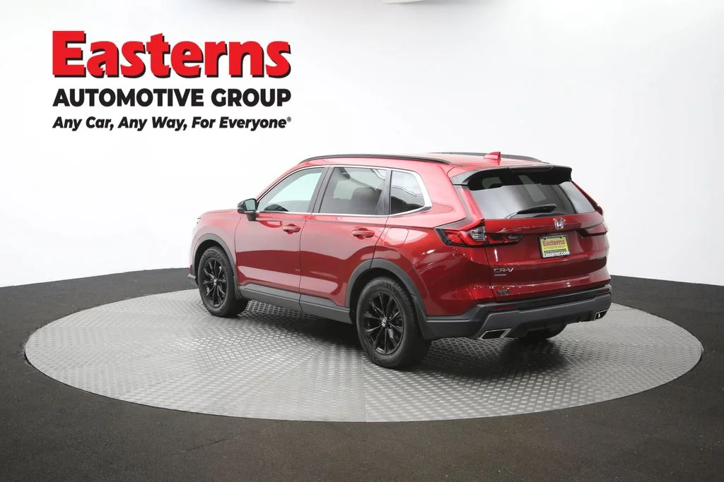 Used 2024 Red Honda Sport-L image 61