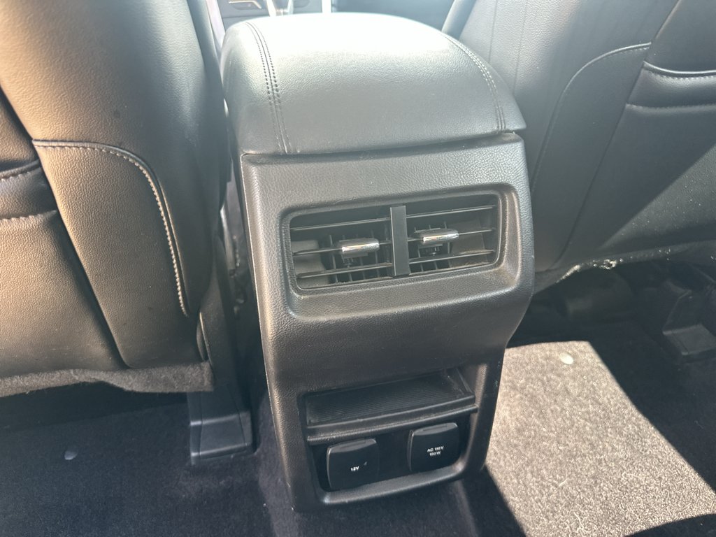 Used 2017 Magnetic Metallic Ford SEL image 27