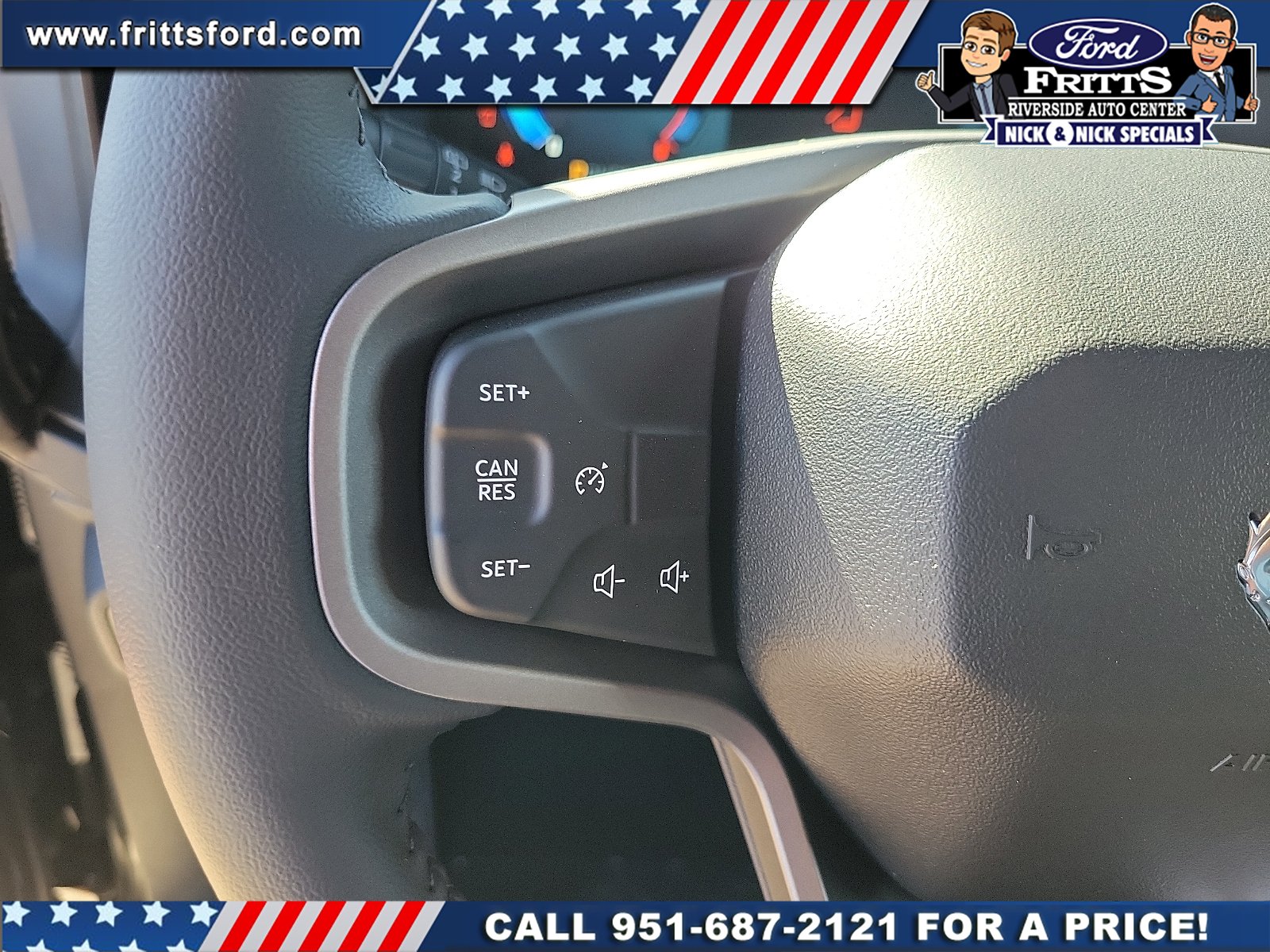 New 2026 Shadow Black Ford Big Bend® image 6