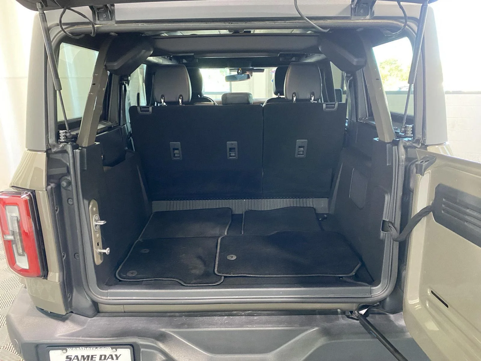 Used 2025 Marsh Gray Ford Outer Banks image 22