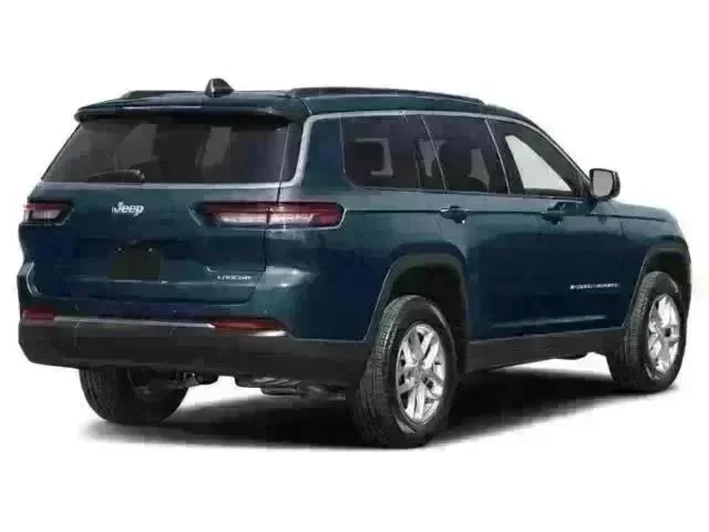 New 2027 Steel Blue Paint Jeep Limited image 2