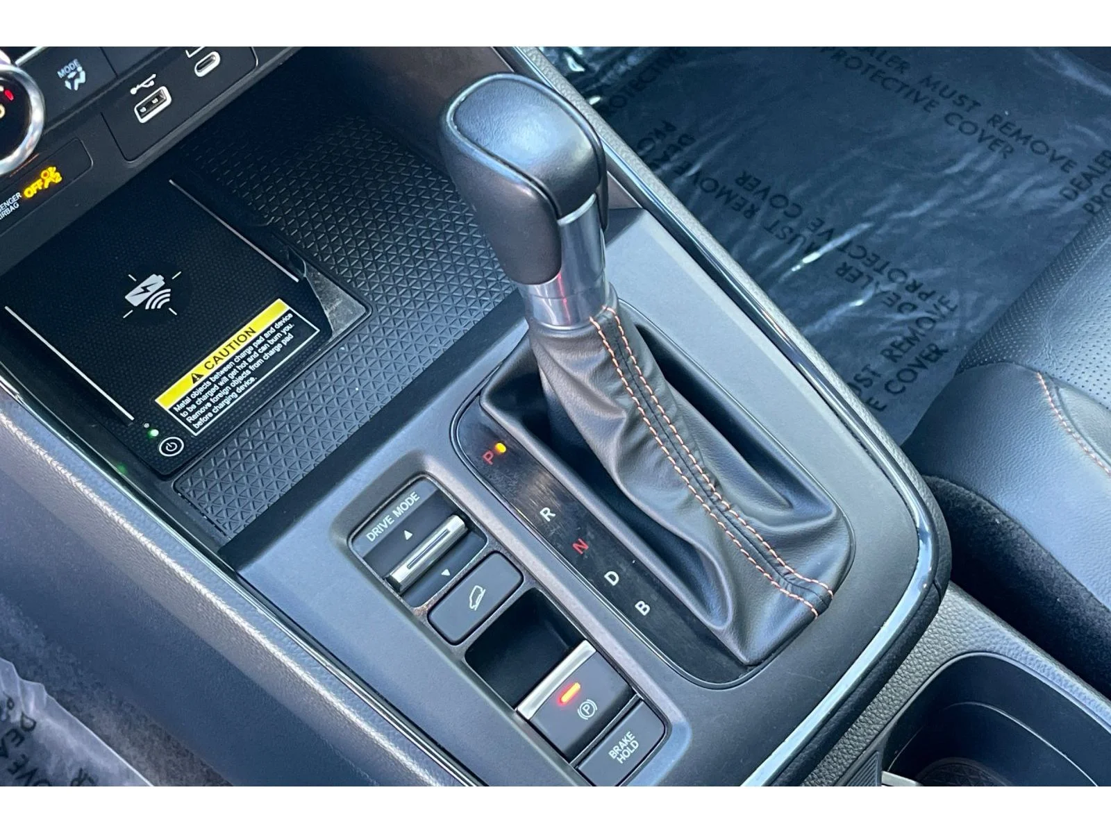 Used 2025 CRYSTAL BLACK PEA Honda Sport-L image 32
