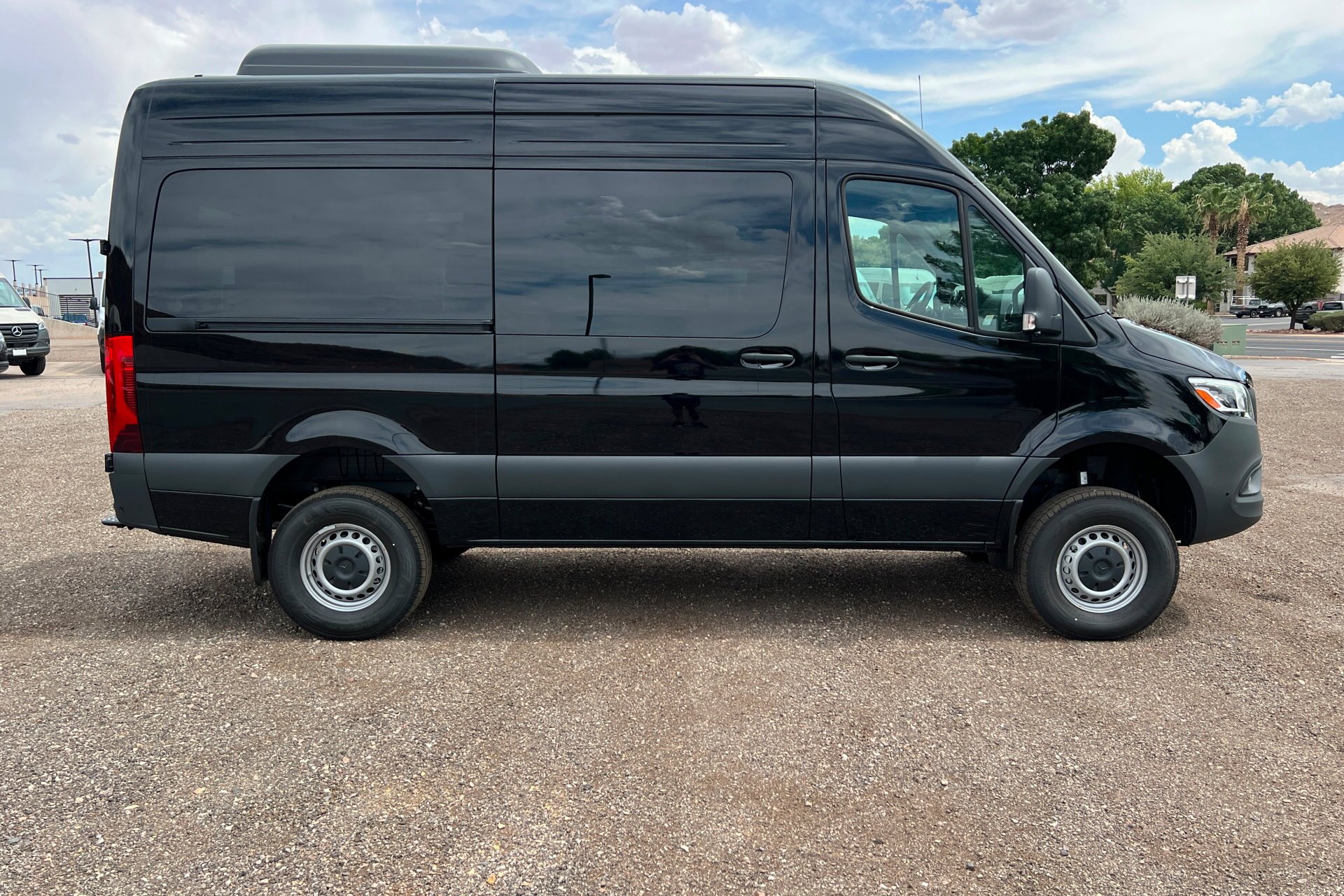New 2026 Jet Black Mercedes-Benz  image 7