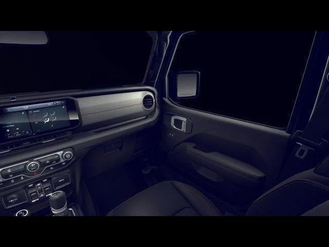 2026 Jeep Wrangler 4-Door Sport - Photo 7