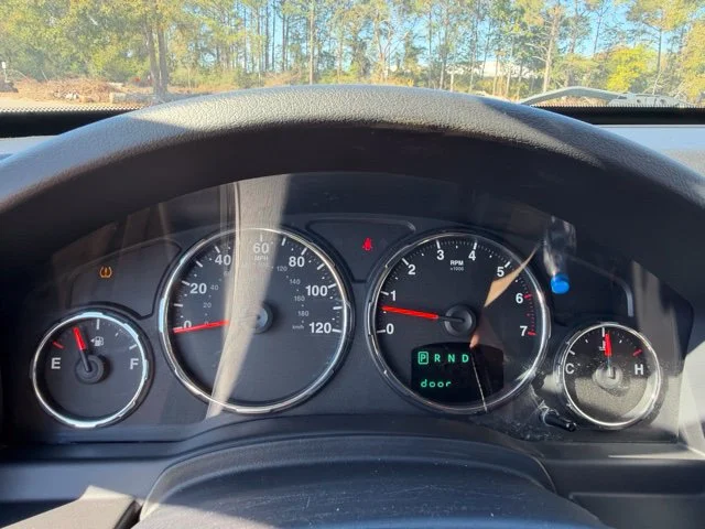Used 2010 Silver Jeep Sport image 10