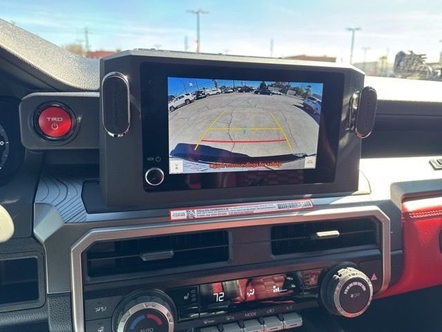 Certified Used 2025 Silver Toyota TRD Off Road image 30