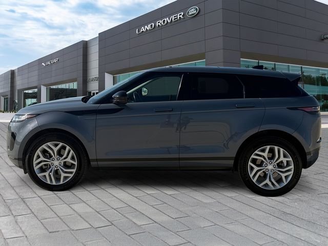 Certified Used 2023 Gray Land Rover SE image 2