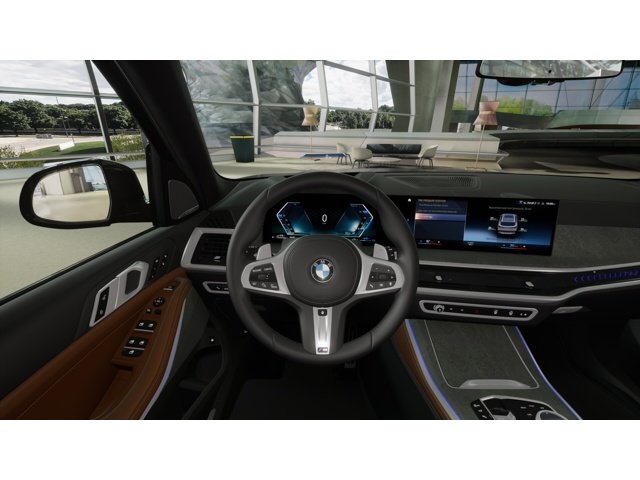New 2026 Dravit Grey Metallic BMW xDrive50e image 13