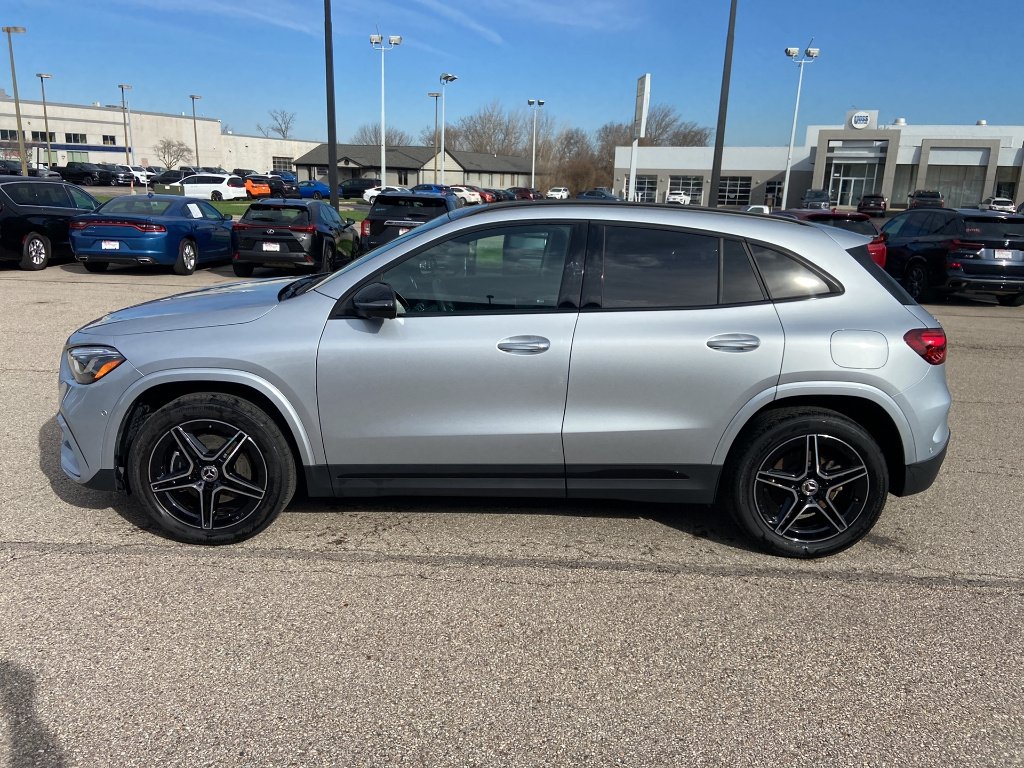 Certified Used 2026 GLA250 Mercedes-Benz GLA 250 4MATIC® image 2