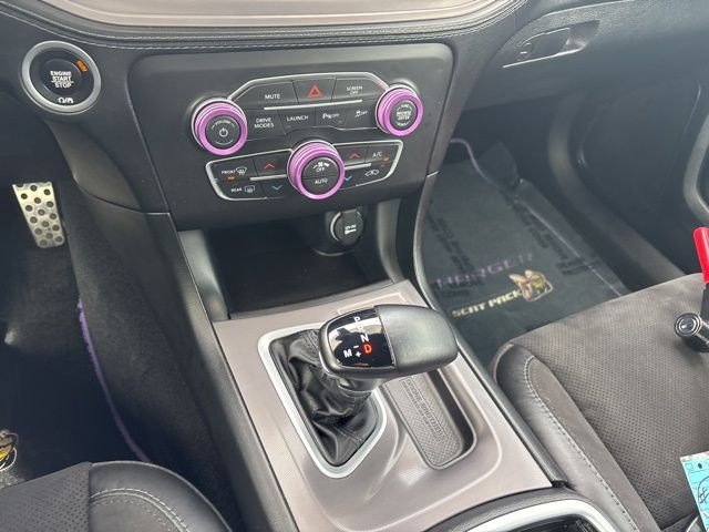 Used 2023 Purple Dodge R/T Scat Pack image 27