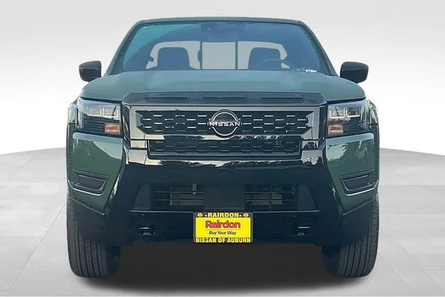 2026 Nissan Frontier SV - Photo 15