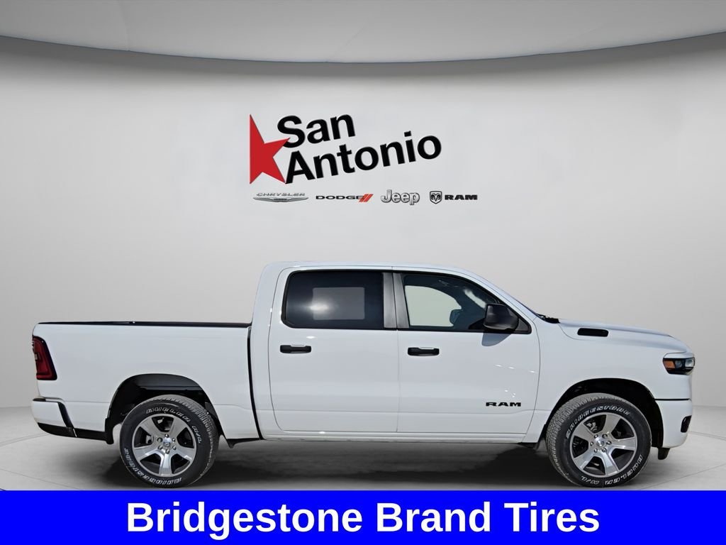 New 2026 Bright White Clear-Coat Exterior Paint RAM Express image 16