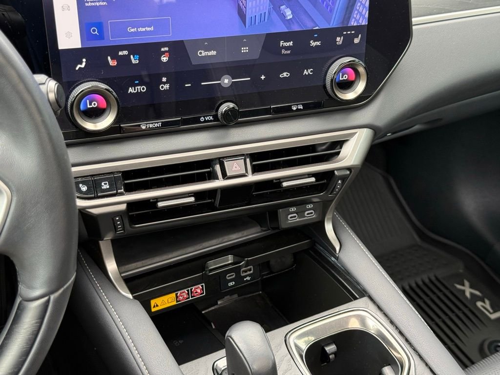 Certified Used 2024 IRIDIUM Lexus 350 Luxury image 38