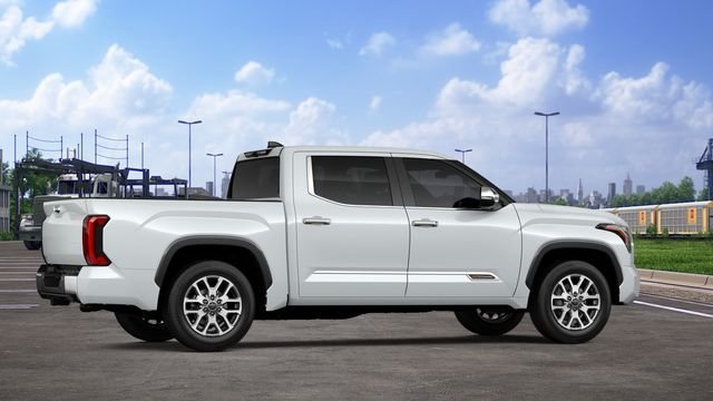 New 2026 Wind Chill Pearl Toyota 1794 Edition image 33