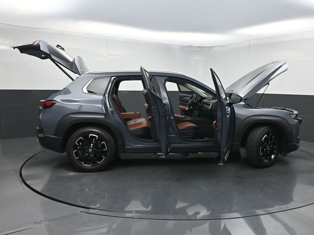 Certified Used 2025 Gray Mazda 2.5 Turbo Meridian Edition image 37