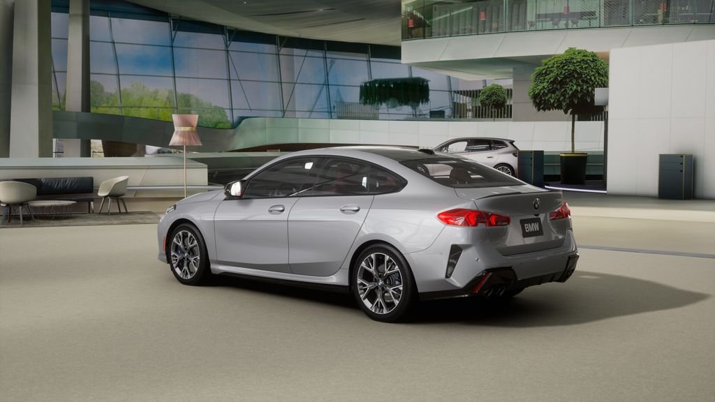 Used 2026 Brooklyn Grey Metallic BMW M235i xDrive image 24