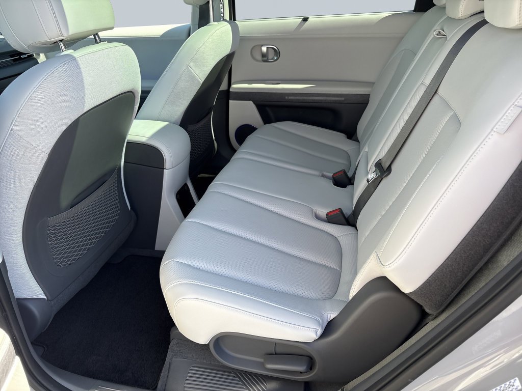 Certified Used 2024 Cyber Gray Hyundai Limited image 32