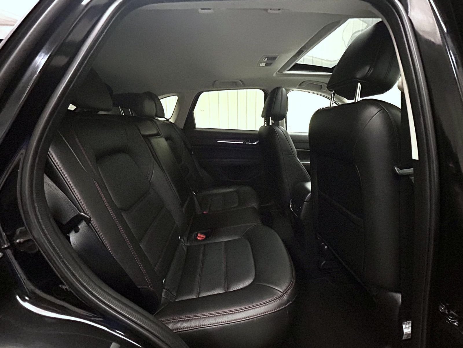 Used 2025 Black Mazda 2.5 S Carbon Edition image 18