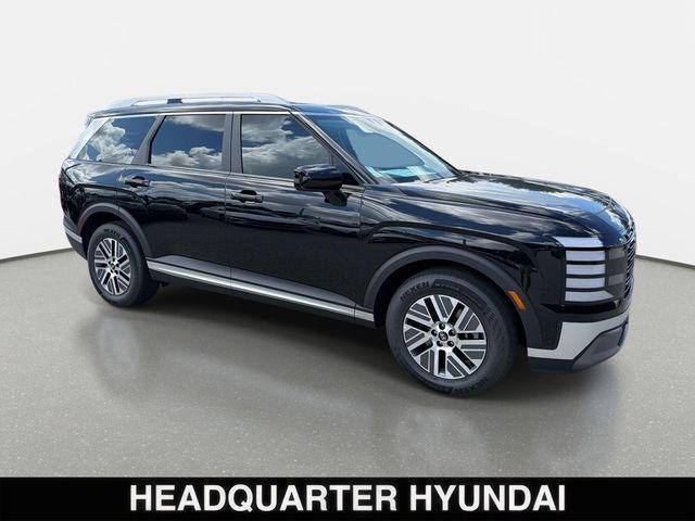 2027 Hyundai PALISADE HYBRID Blue SEL 7P