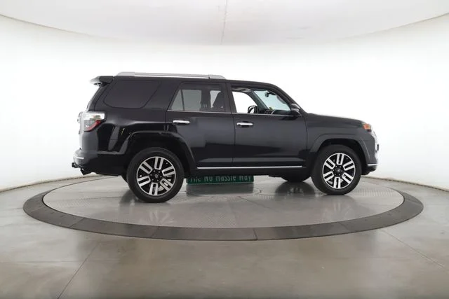 Used 2022 Black Toyota Limited image 6