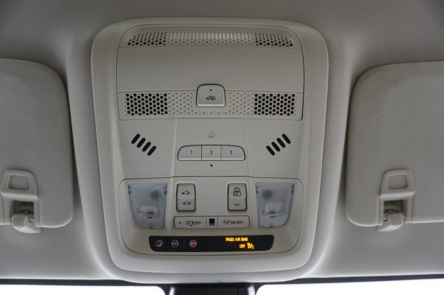Used 2025 WHITE Cadillac FWD Premium Luxury image 46
