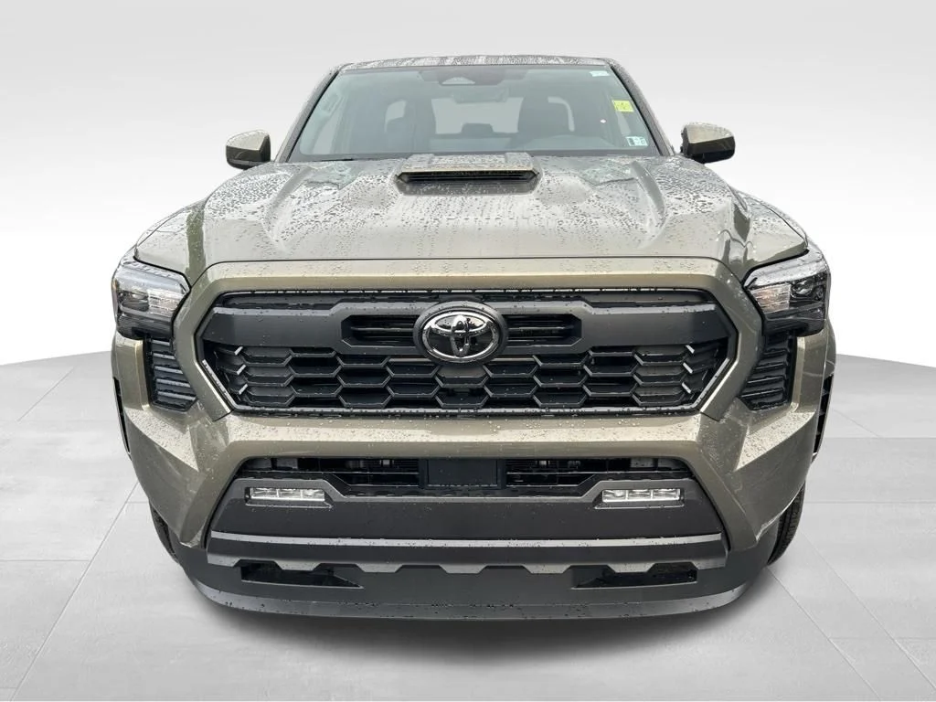 New 2026 Bronze Oxide Toyota TRD Sport image 8