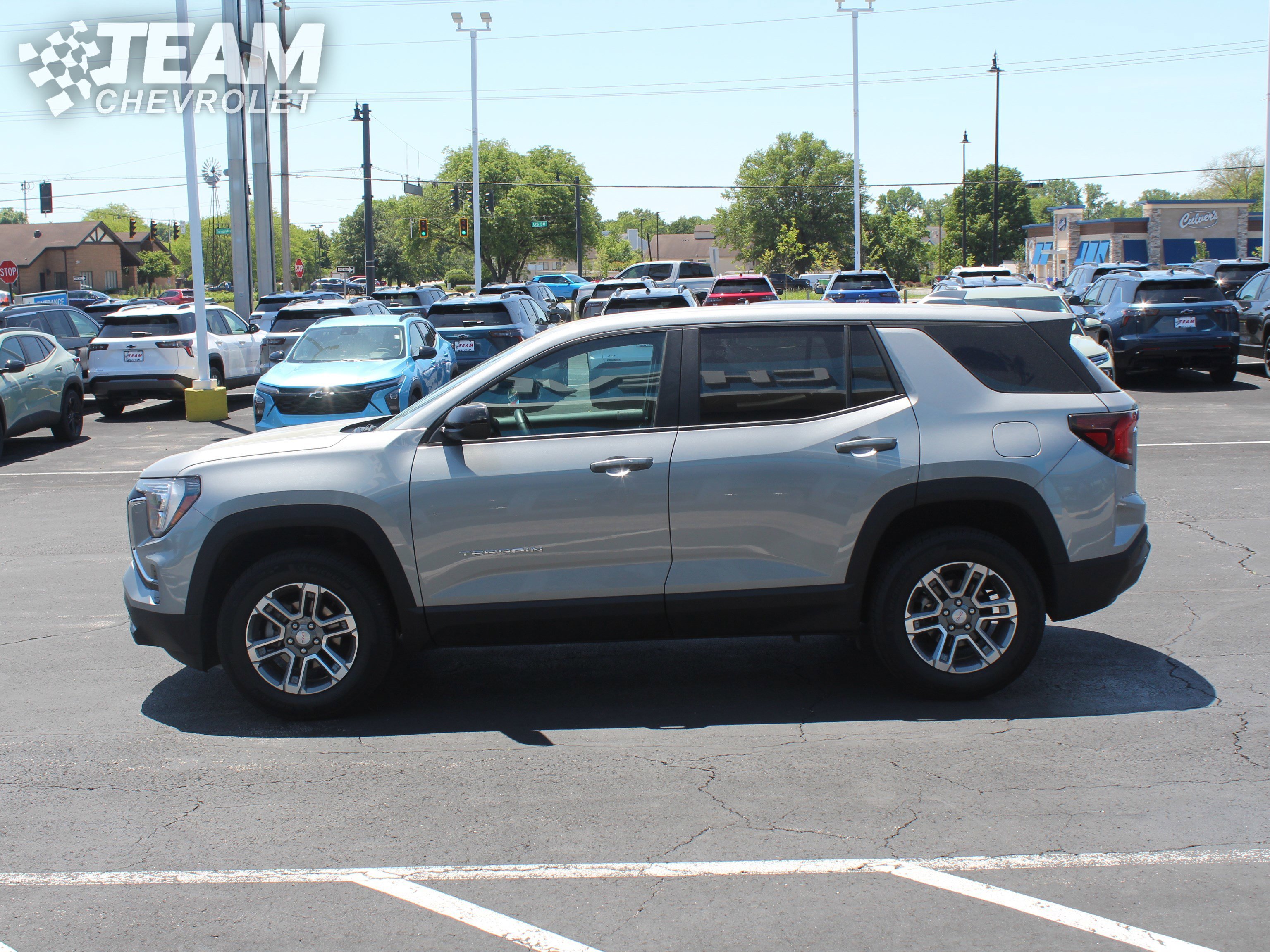 2025 GMC Terrain Elevation - Photo 7