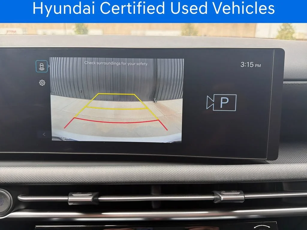 Certified Pre-Owned 2025 Hyundai Tucson Hybrid SEL Convenience