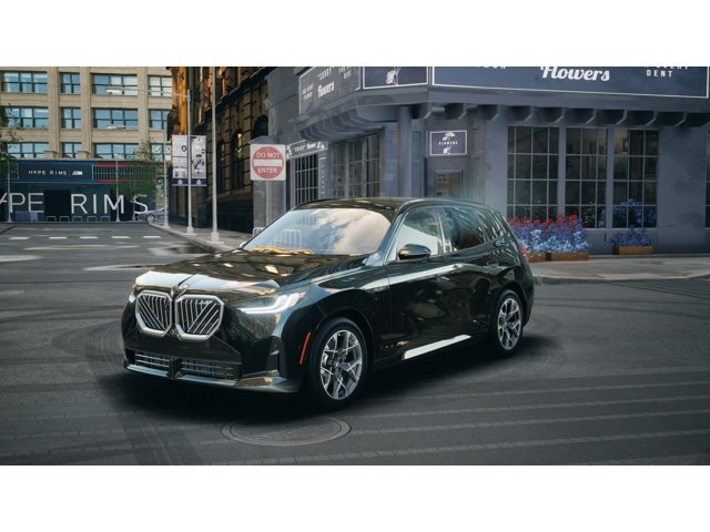 2026 BMW X3 30 XDRIVE's photo