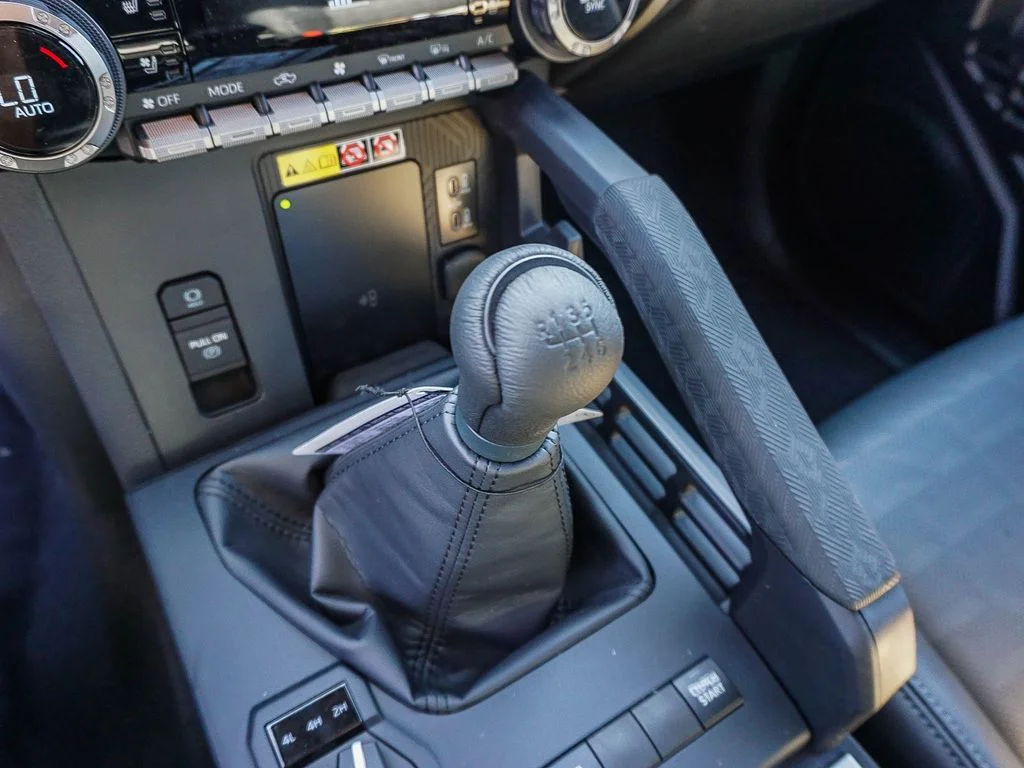2026 Toyota Tacoma TRD Sport - Photo 22