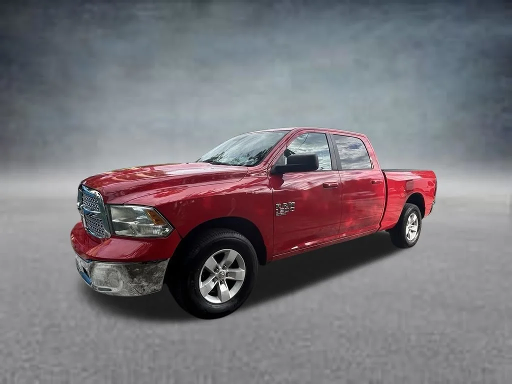 Used 2020 Red Ram SLT image 3