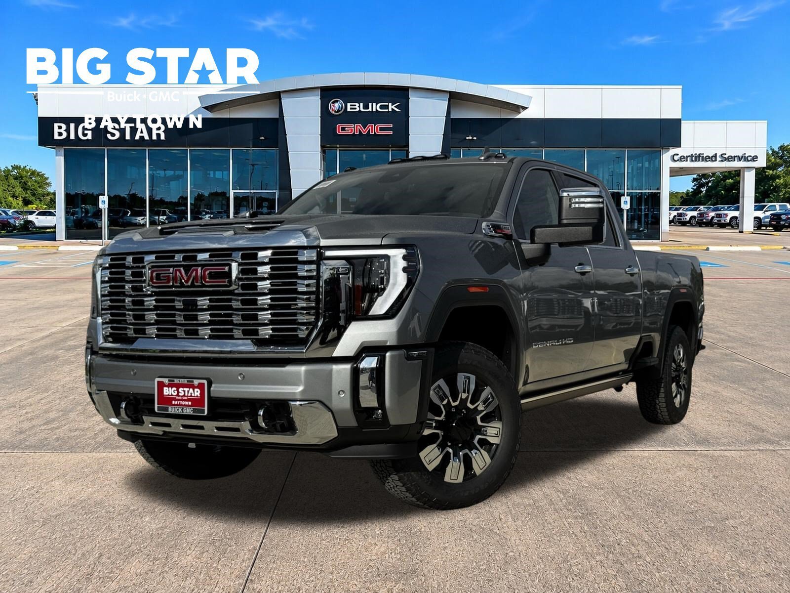 2026 GMC Sierra 2500 HD