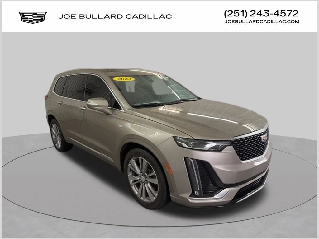 2023 Cadillac XT6