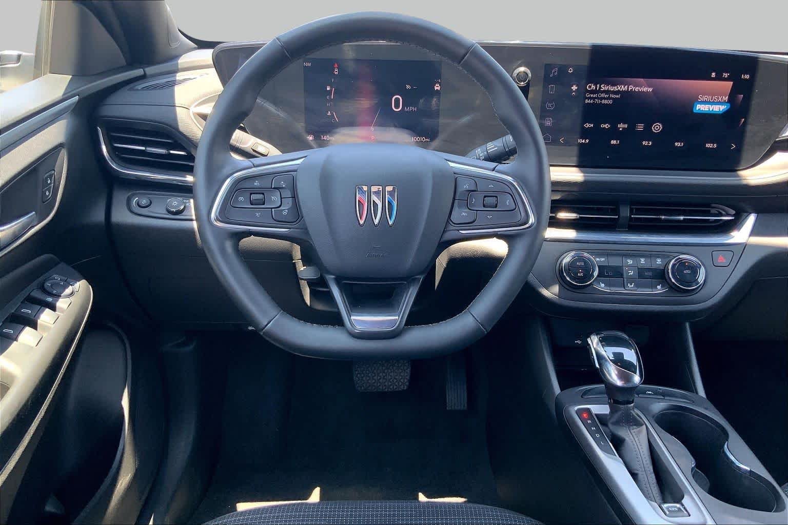 Pre-Owned 2025 Buick Envista Preferred