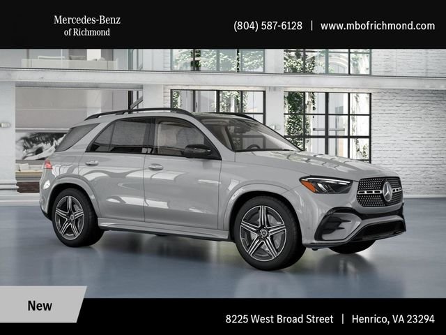 New 2026 MANUFAKTUR Alpine Grey Mercedes-Benz GLE 350 image 12