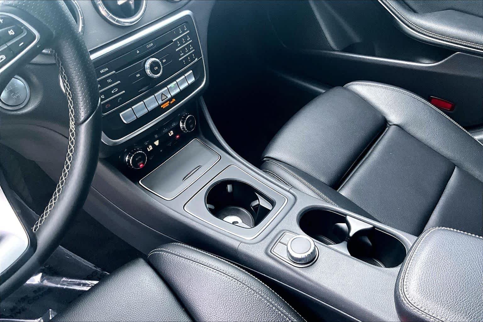 Used 2018 Mountain Grey Metallic Mercedes-Benz CLA 250 image 15