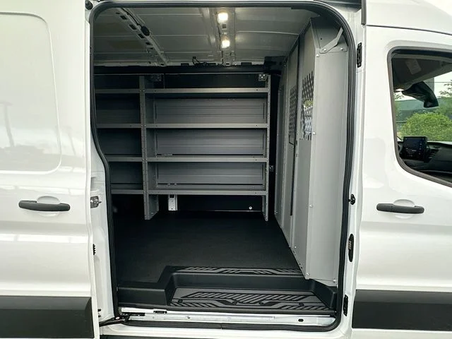 New 2026 Ford Transit-250 Base