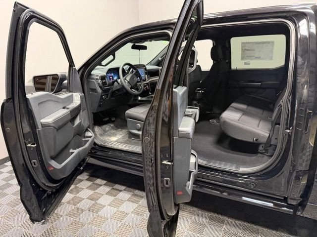 New 2026 Agate Black Metallic Ford STX® image 13