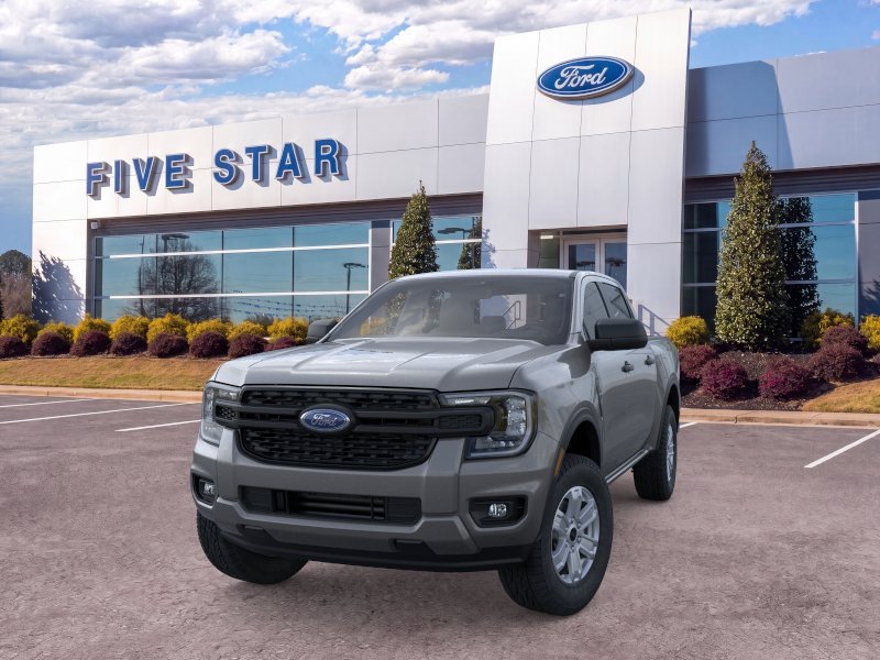 New 2026 Carbonized Gray Metallic Ford XL image 29