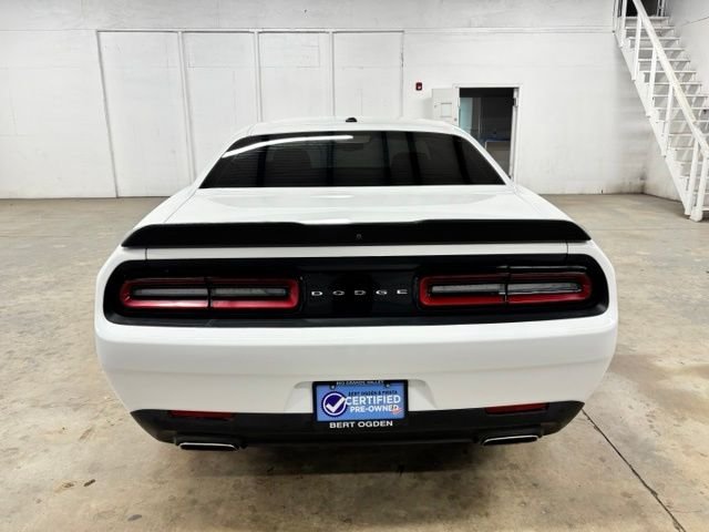 Used 2023 White Dodge GT image 6