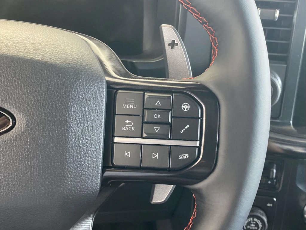 New 2026 Agate Black Metallic Ford Raptor® image 20