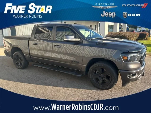 Used 2020 Gray Ram Big Horn/Lone Star image 1
